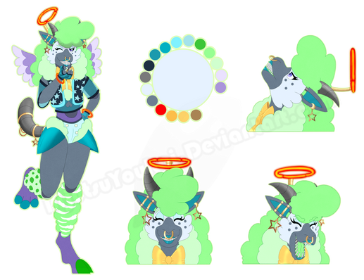 Concept Reference Sheet